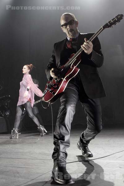 GARBAGE - 2012-05-16 - PARIS - Olympia - 
